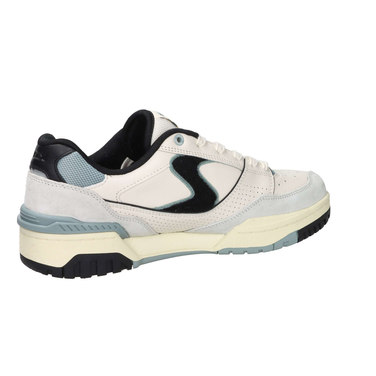 SKECHERS Uomo Sneakers bassa 254172 Panna