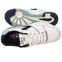 SKECHERS Uomo Sneakers bassa 254172 Panna
