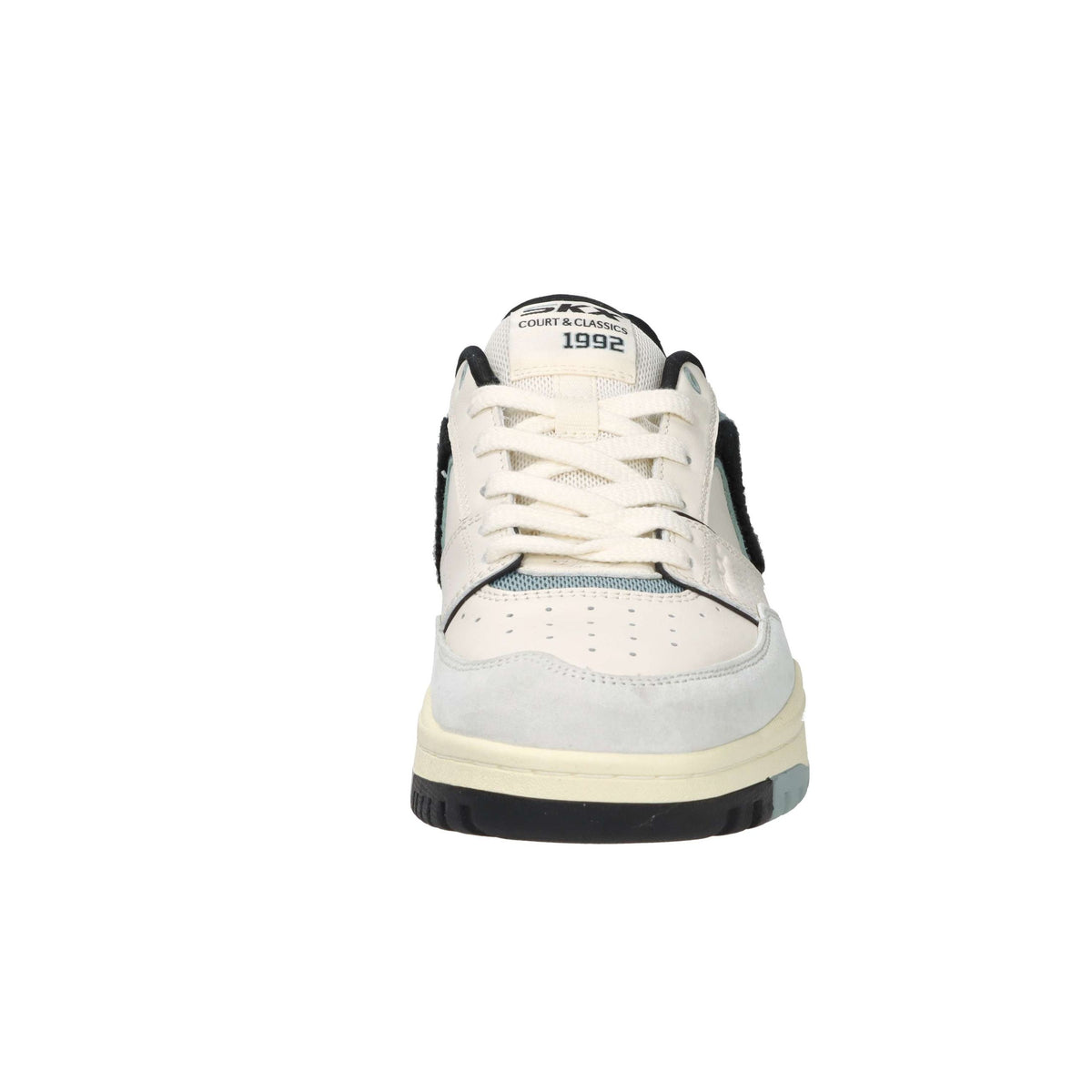 SKECHERS Uomo Sneakers bassa 254172 Panna