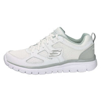 SKECHERS Uomo Sneakers 52635 Bianco