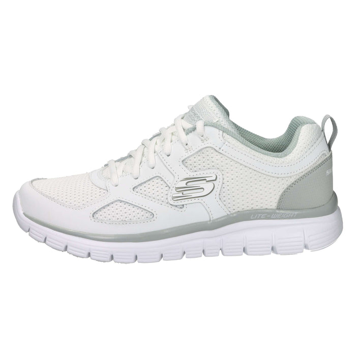 SKECHERS Uomo Sneakers 52635 Bianco
