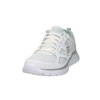 SKECHERS Uomo Sneakers 52635 Bianco