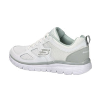 SKECHERS Uomo Sneakers 52635 Bianco