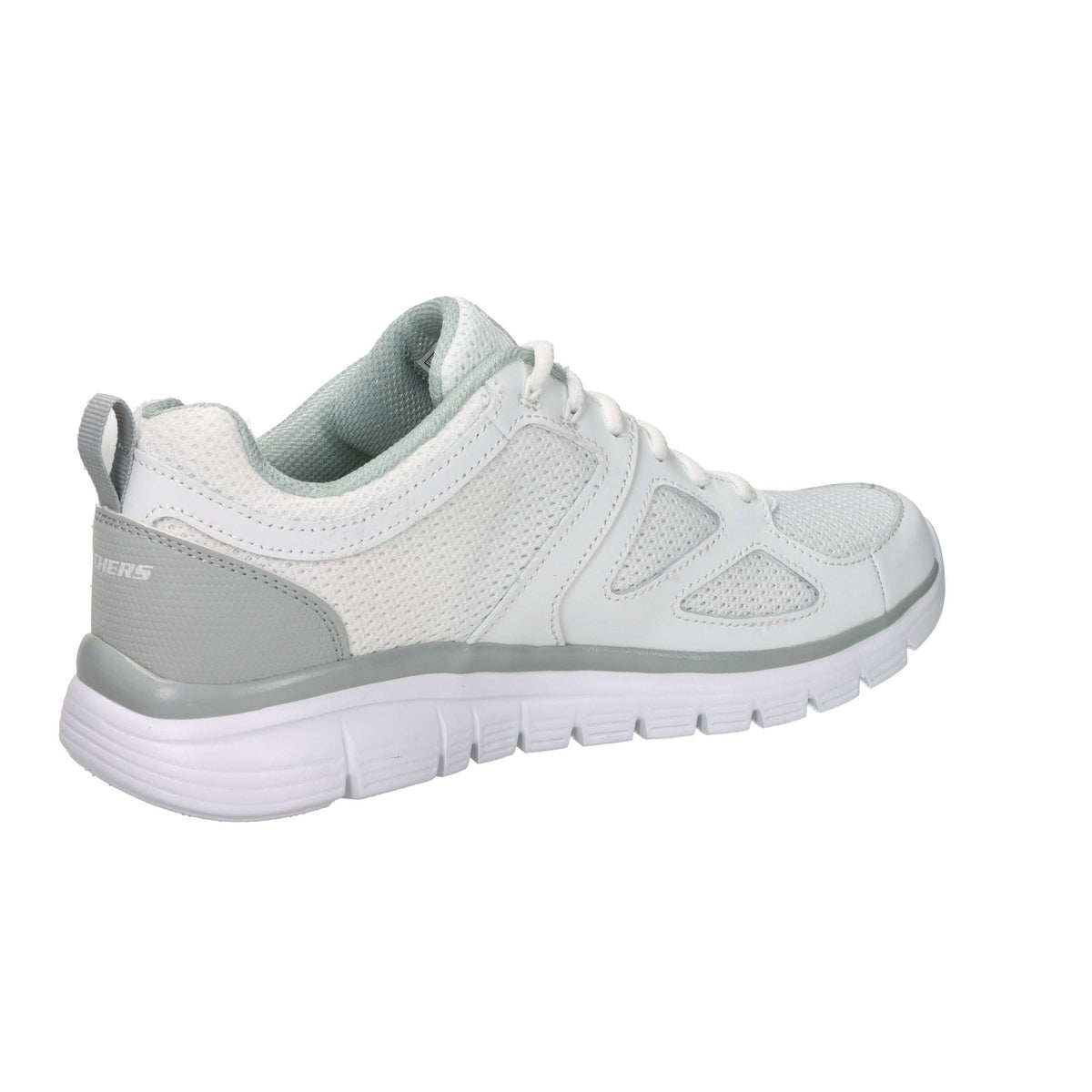 SKECHERS Uomo Sneakers 52635 Bianco