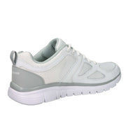 SKECHERS Uomo Sneakers 52635 Bianco