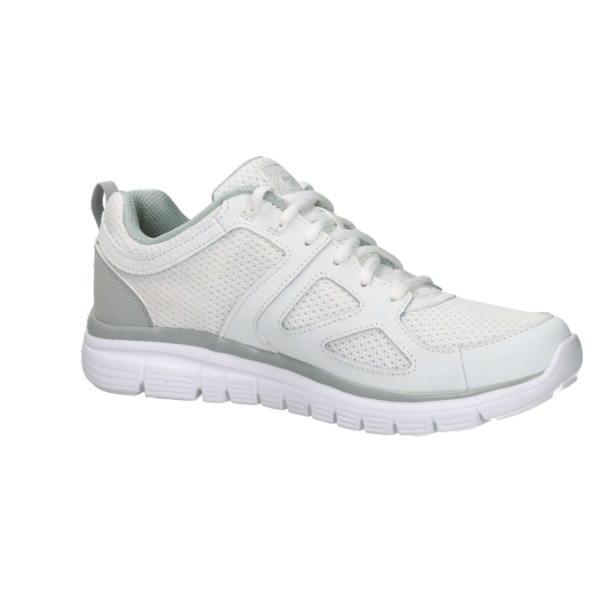 SKECHERS Uomo Sneakers 52635 Bianco