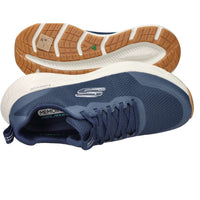 SKECHERS Uomo Sneakers 232835 Blu