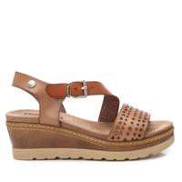 REFRESH Donna Sandali con zeppa 172846 Taupe