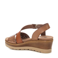 REFRESH Donna Sandali con zeppa 172846 Taupe