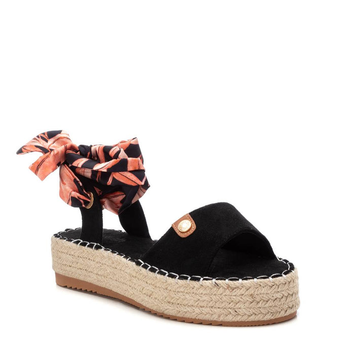 REFRESH Donna Sandali bassi 172545 Nero