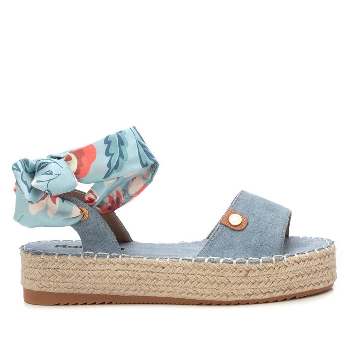 REFRESH Donna Sandali bassi 172545 Jeans