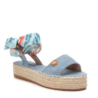 REFRESH Donna Sandali bassi 172545 Jeans
