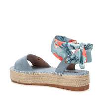 REFRESH Donna Sandali bassi 172545 Jeans