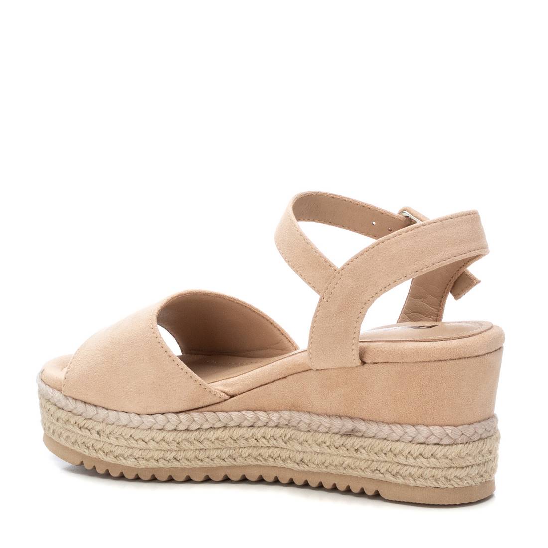 REFRESH Donna Sandali con zeppa 172660 Cipria