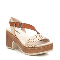 REFRESH Donna Sandali con tacco 172845 Beige