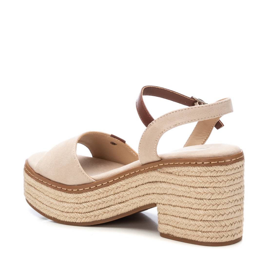 REFRESH Donna Sandali con tacco 172578 Beige