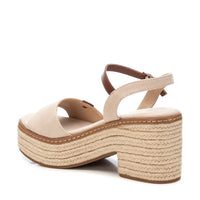REFRESH Donna Sandali con tacco 172578 Beige