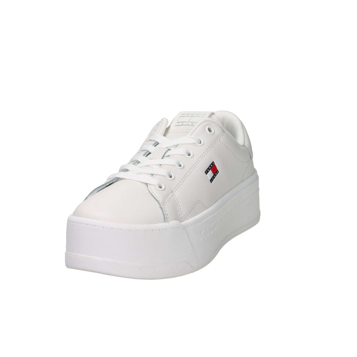 Tommy Hilfiger Donna Sneakers bassa EN0EN02961 Bianco