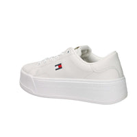 Tommy Hilfiger Donna Sneakers bassa EN0EN02961 Bianco
