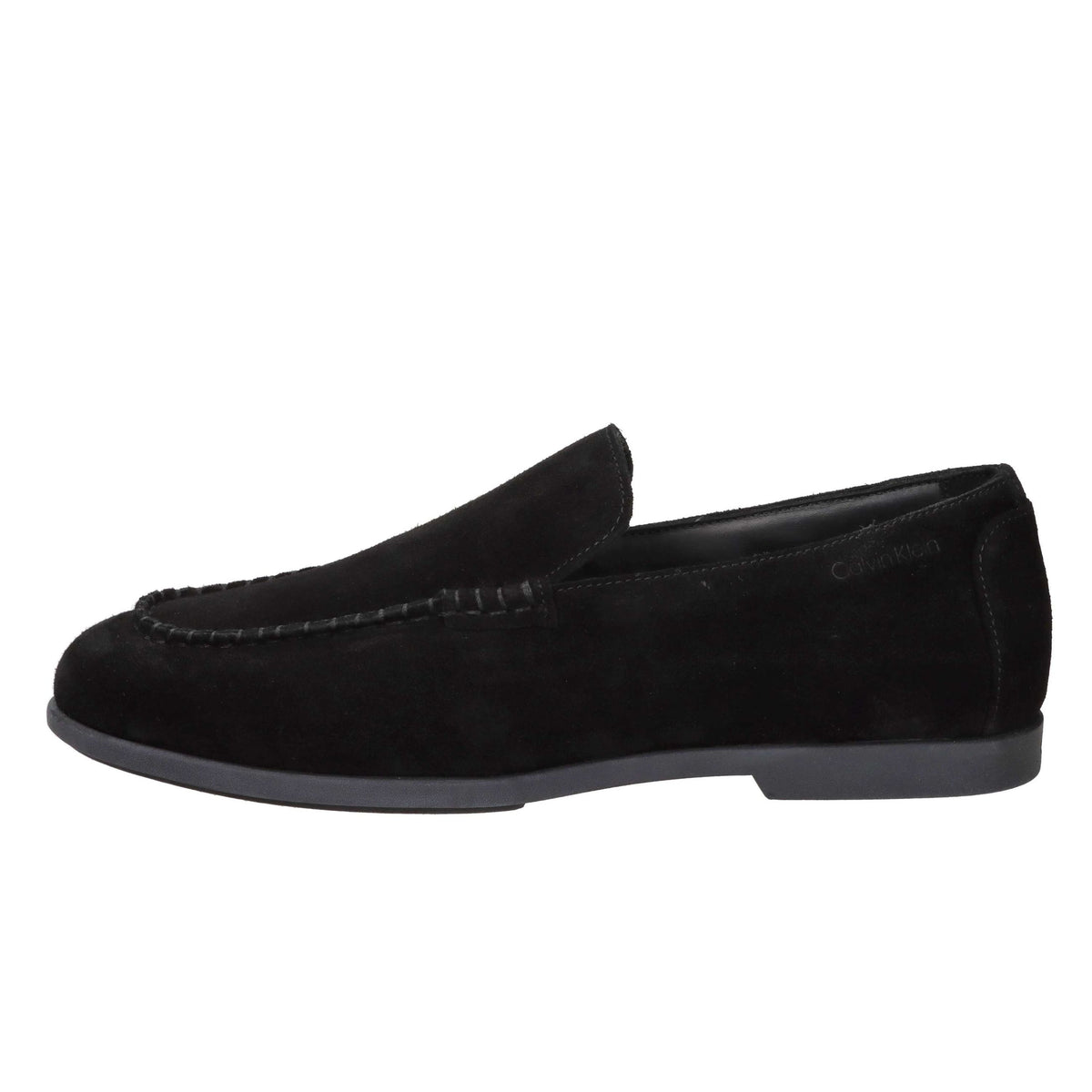 CALVIN KLEIN Uomo Mocassino HM0HM02081 Nero