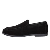 CALVIN KLEIN Uomo Mocassino HM0HM02081 Nero