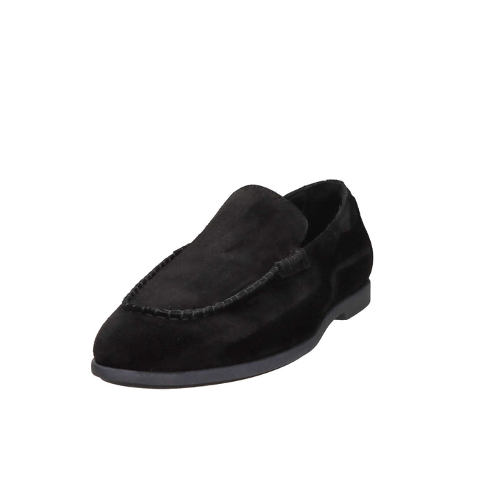 CALVIN KLEIN Uomo Mocassino HM0HM02081 Nero