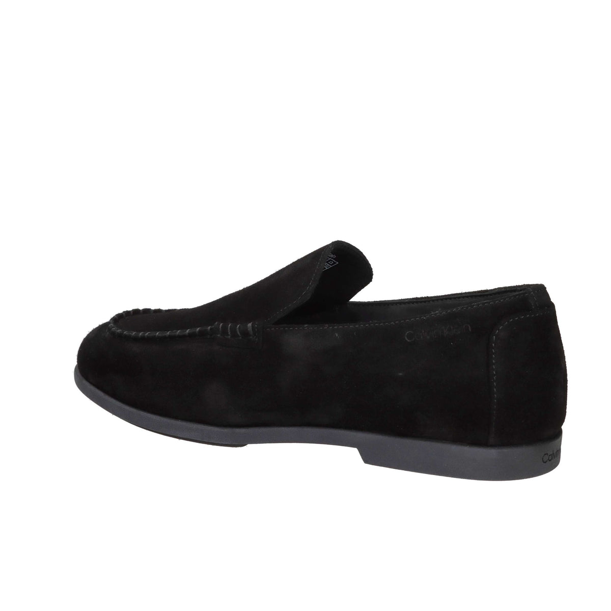 CALVIN KLEIN Uomo Mocassino HM0HM02081 Nero