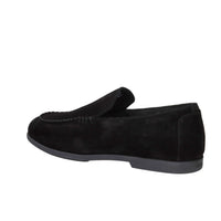 CALVIN KLEIN Uomo Mocassino HM0HM02081 Nero