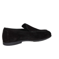 CALVIN KLEIN Uomo Mocassino HM0HM02081 Nero