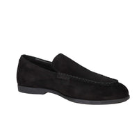 CALVIN KLEIN Uomo Mocassino HM0HM02081 Nero