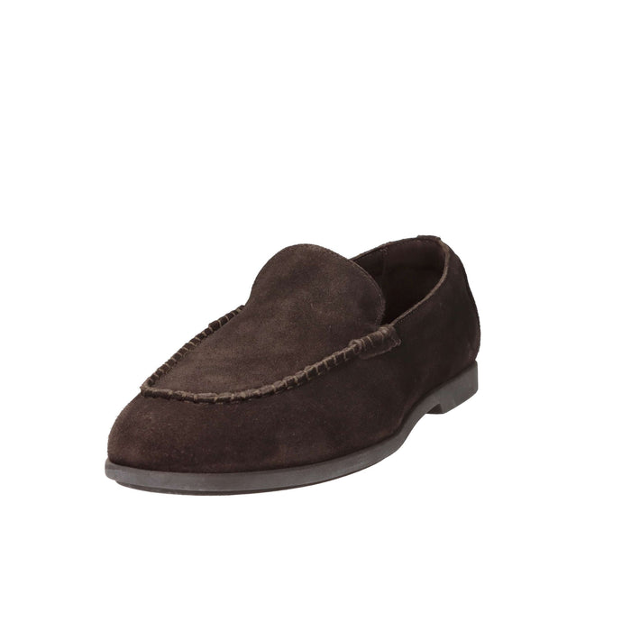 CALVIN KLEIN Uomo Mocassino HM0HM02081 Marrone
