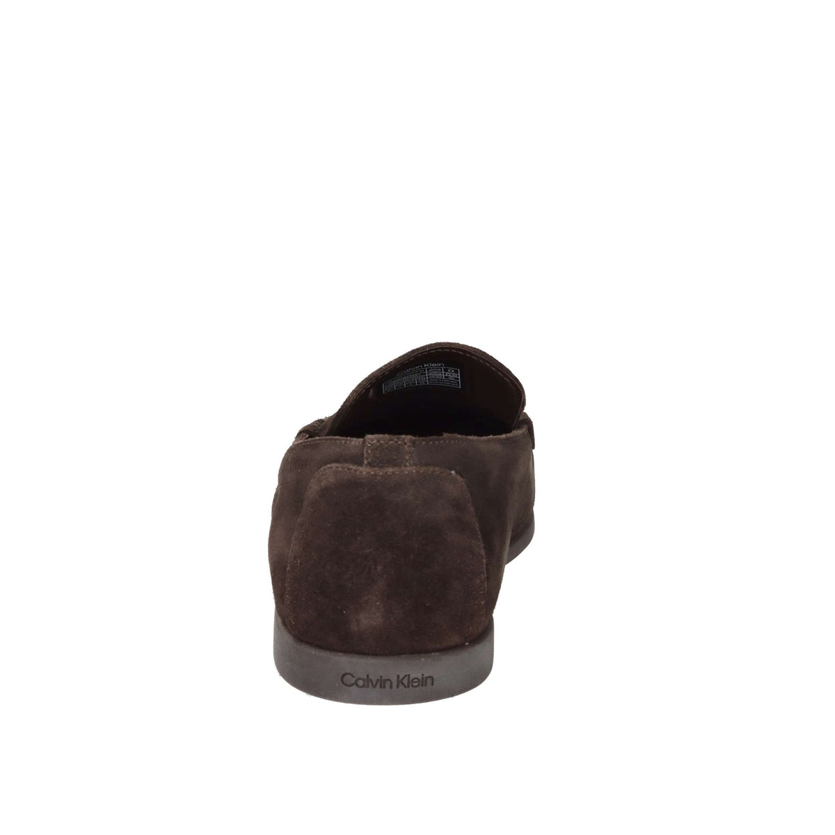 CALVIN KLEIN Uomo Mocassino HM0HM02081 Marrone