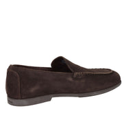 CALVIN KLEIN Uomo Mocassino HM0HM02081 Marrone