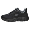 Skechers Uomo Sneakers 118109 Nero