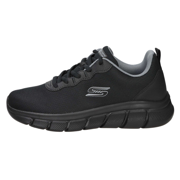 SKECHERS Uomo Sneakers 118109 Nero
