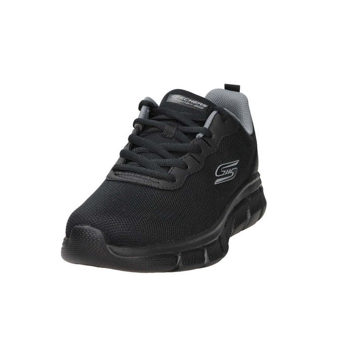 SKECHERS Uomo Sneakers 118109 Nero