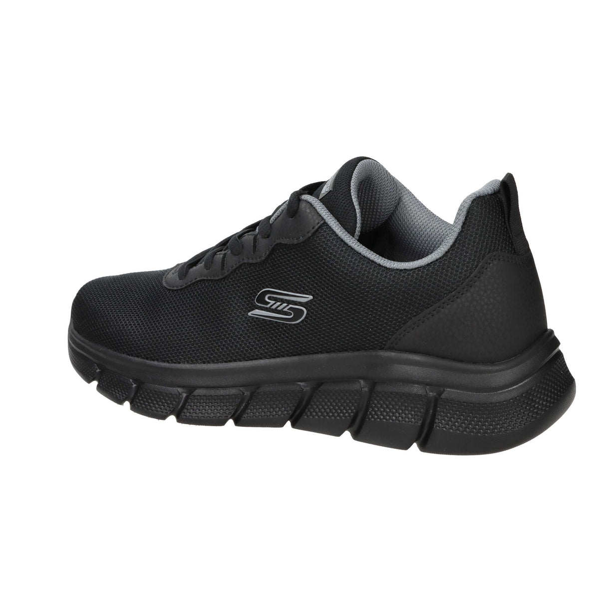 SKECHERS Uomo Sneakers 118109 Nero