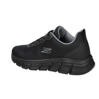 SKECHERS Uomo Sneakers 118109 Nero