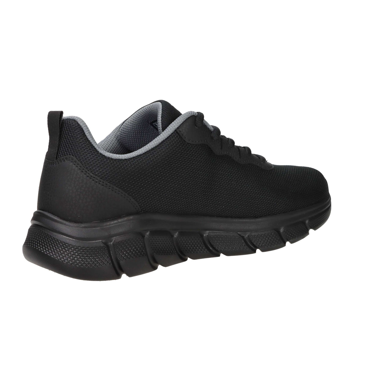 SKECHERS Uomo Sneakers 118109 Nero