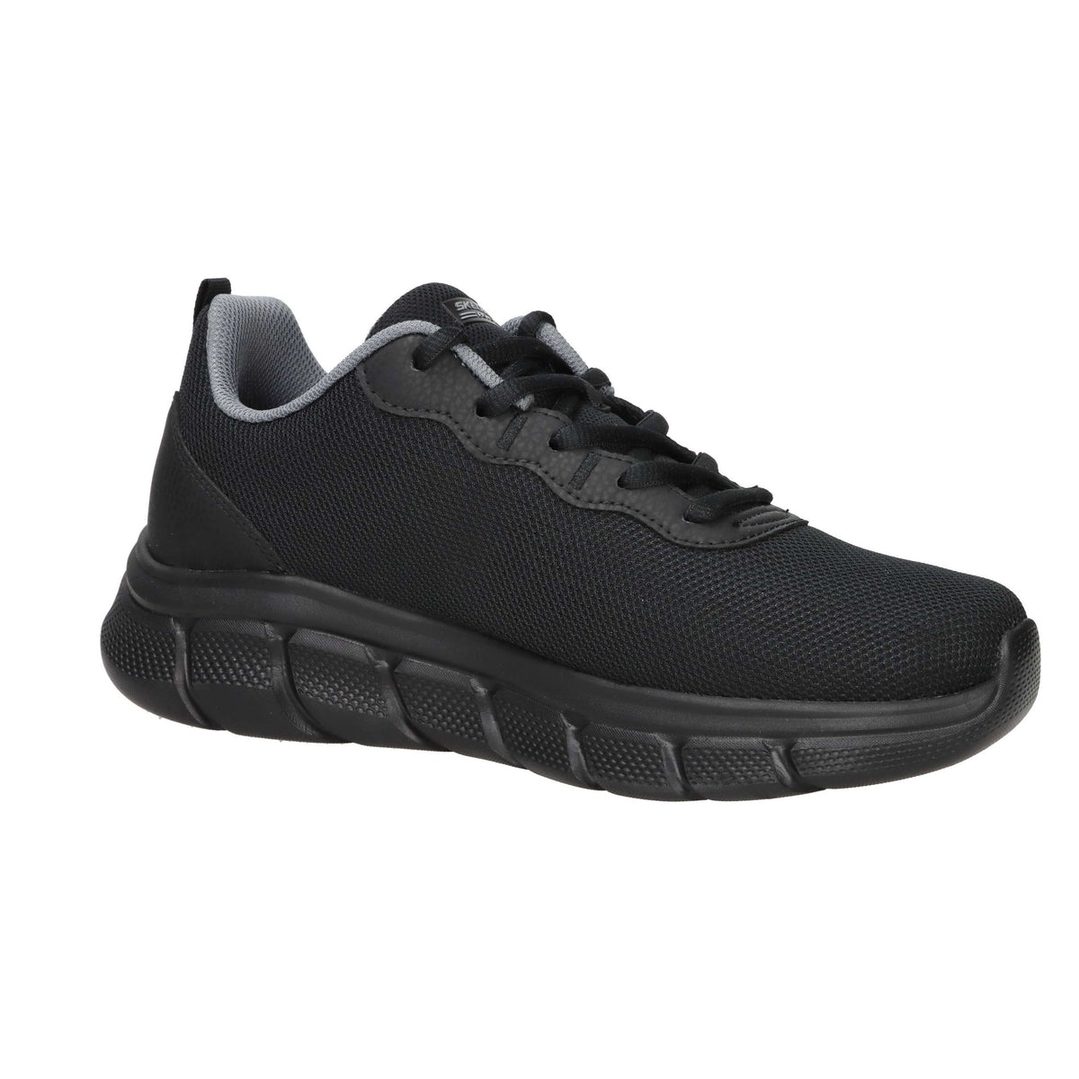 SKECHERS Uomo Sneakers 118109 Nero