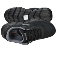 SKECHERS Uomo Sneakers 118109 Nero
