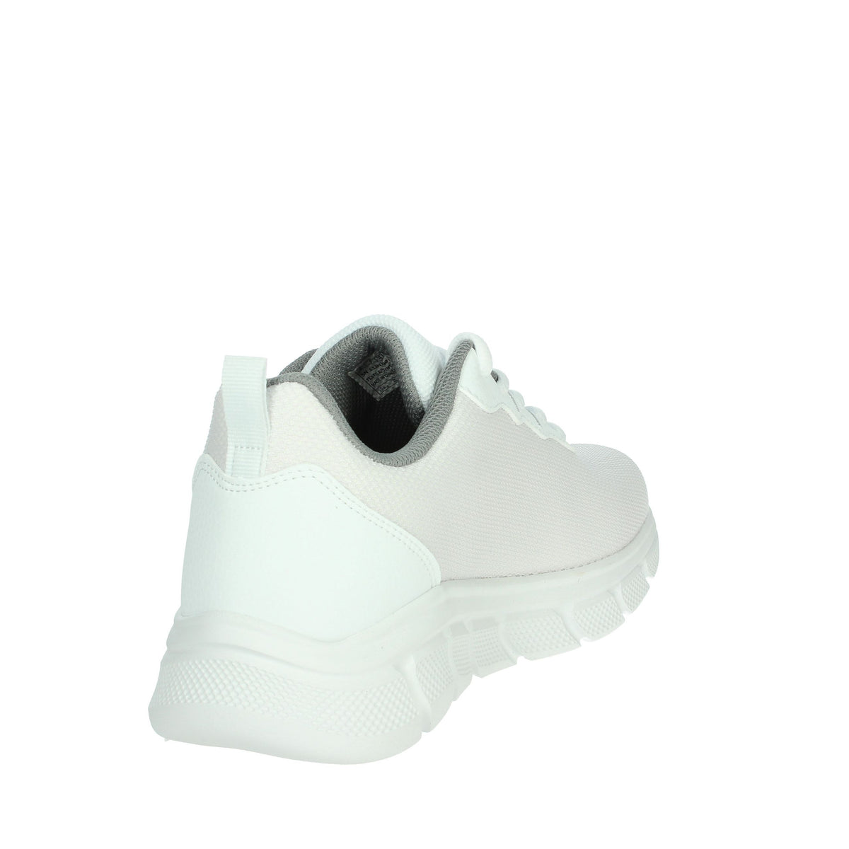 SKECHERS Uomo Sneakers 118109 Bianco