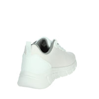 SKECHERS Uomo Sneakers 118109 Bianco