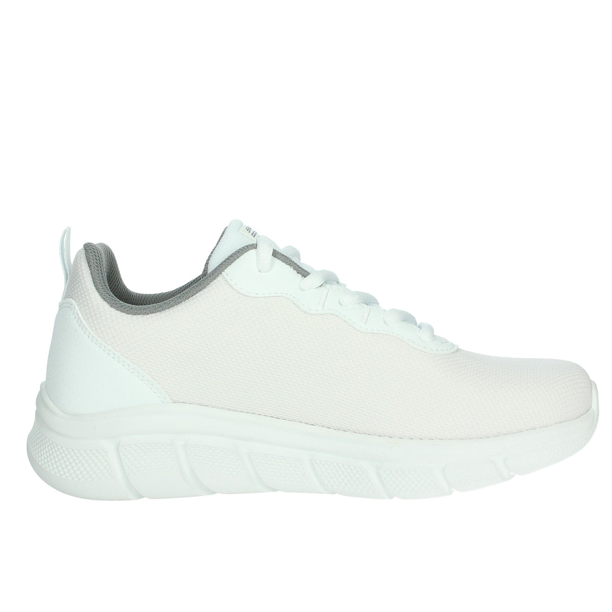 SKECHERS Uomo Sneakers 118109 Bianco