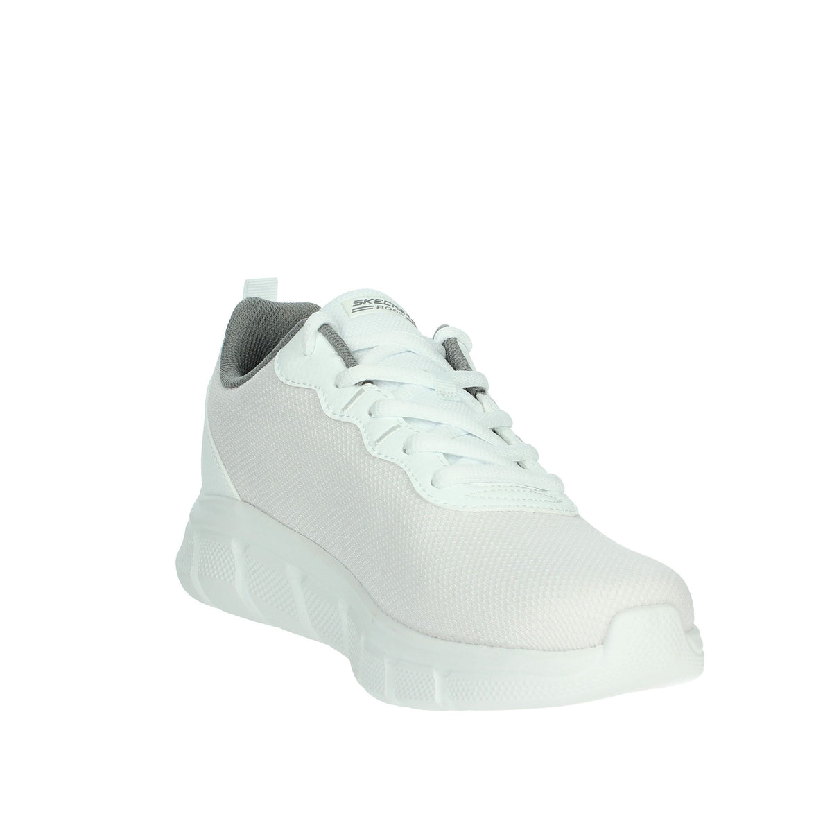 SKECHERS Uomo Sneakers 118109 Bianco