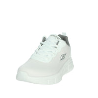 SKECHERS Uomo Sneakers 118109 Bianco
