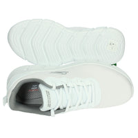SKECHERS Uomo Sneakers 118109 Bianco