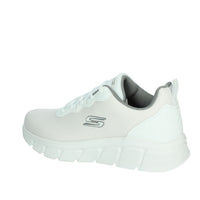 SKECHERS Uomo Sneakers 118109 Bianco