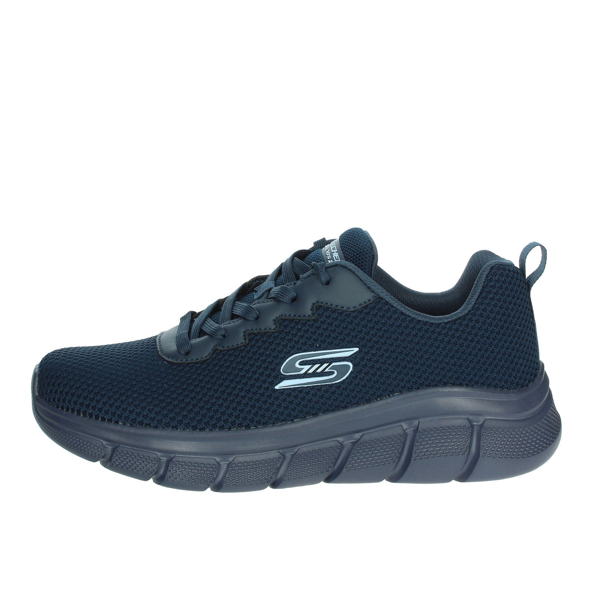 SKECHERS Uomo Sneakers 118106 Blu