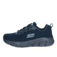 SKECHERS Uomo Sneakers 118106 Blu